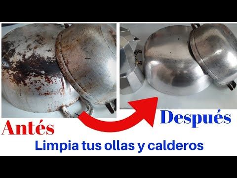 BRILLA METAL PARA OLLAS Y TODO TIPO DE METALES