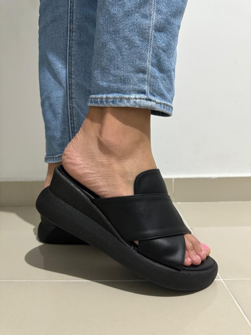 Sandalias de Plataforma Comfort Relax