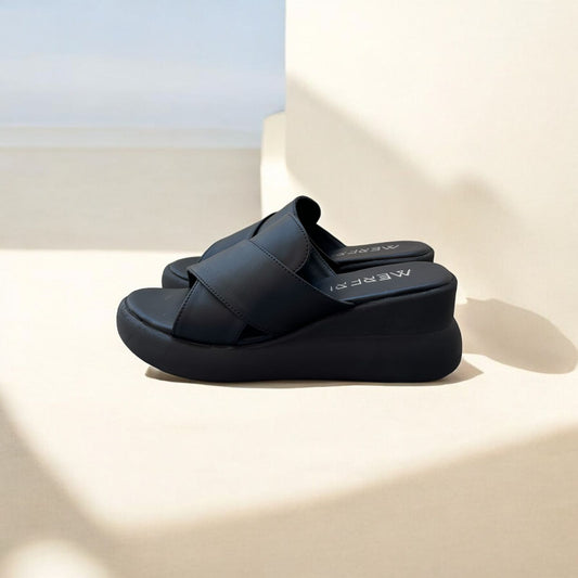 Sandalias de Plataforma Comfort Relax