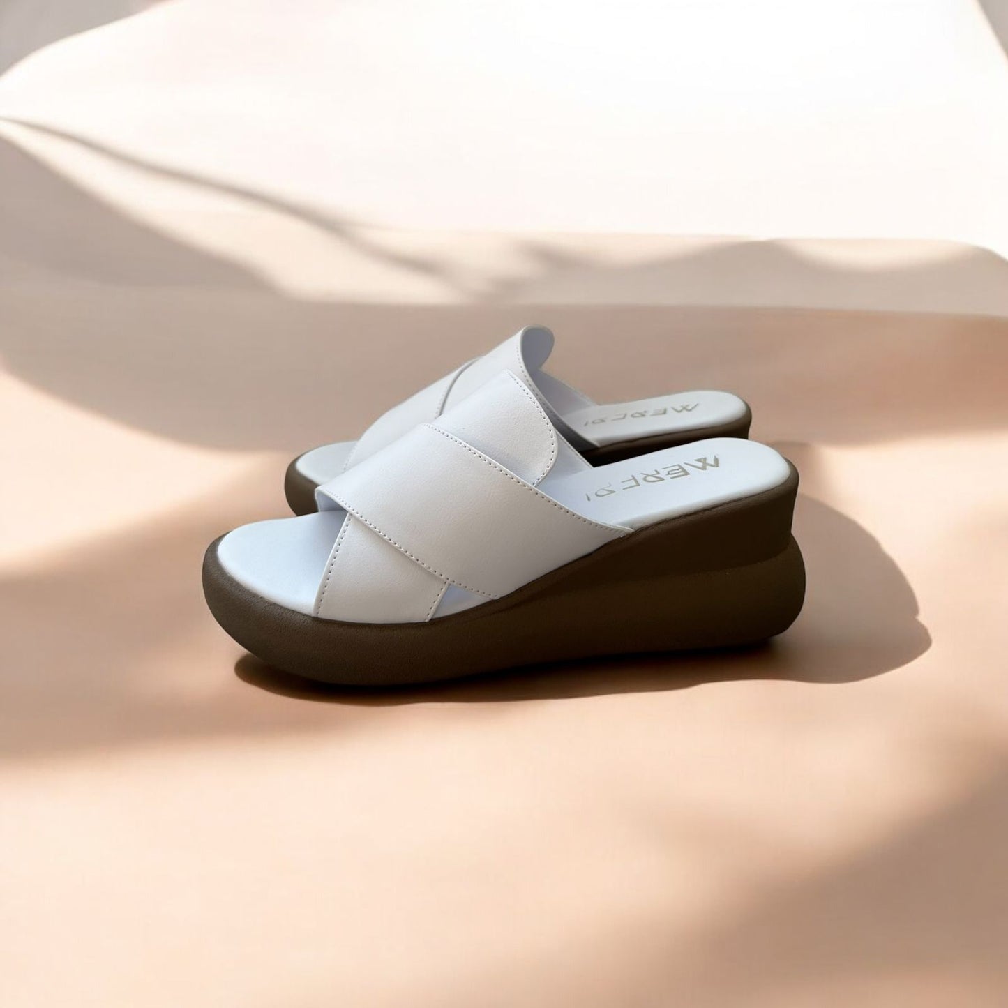 Sandalias de Plataforma Comfort Relax