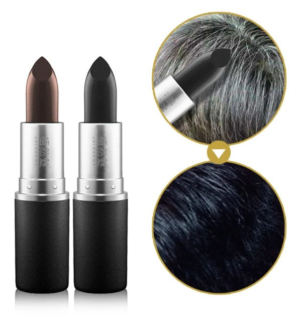 Labial tinte para las canas